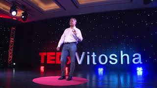 The circle for life | Plamen Bobokov | TEDxVitosha