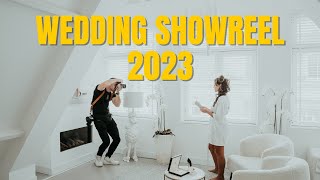 Hybrid Wedding Photography and Videography Showreel 2023