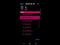 Korg Kaossilator DAW for Android Demo