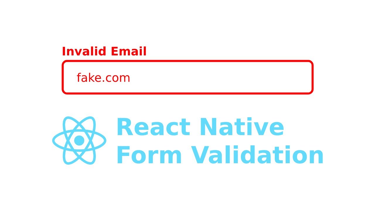 React валидация форм. Валидация форм React. Form React native. Валидация React. Native form.