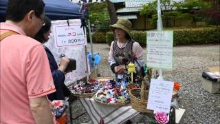 第1回善光寺びんずる市⑧　出店紹介その６