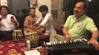 Ustad Shah Wali, Pashto Songs, Ghazal, Bahram Jan, Bonn-Germany