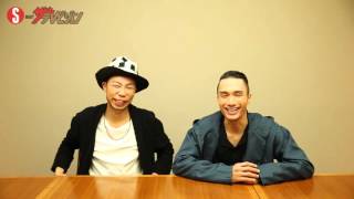 EXCITE × EXILE　♯14　ÜSA×橘ケンチ