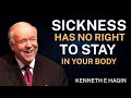 Redeemed From Sickness — Walking in Divine Health by Faith | Kenneth E. Hagin Sermon