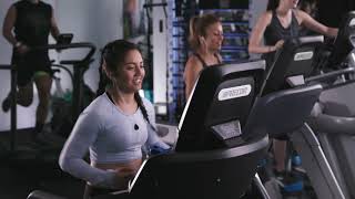 The Best Cardio Equipment for 2021 - Preva Networked Cardio by Precor