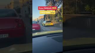 Siw993 trova una Fake Ferrari \u0026 una Fake Amg