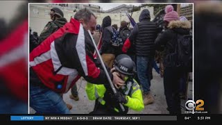 Retired NYPD officer sentenced for assault in U.S. Capitol riot