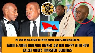 THE BETWEEN KAIZER CHIEFS AND AMAZULU | I HATE KAIZER CHIEFS #kaizer chiefs news