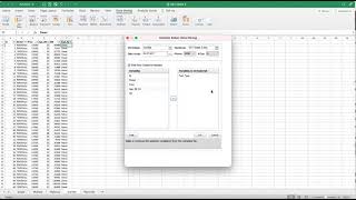 Handling Categorical Variables in Excel Multiple Linear Regression