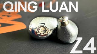 1万円未満で買える高コスパ有線イヤホン！！【Zhulinniao】【Qing luan】【有線イヤホン】