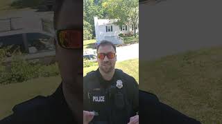 Officer confirms no assault and Mandy Lee Watts lied about assault