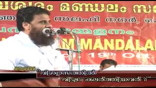 വിശ്വാസത്തിൽ വിഷം കലർത്തിയവർ-(2008)/ഹുസ്സൈൻ സലഫി