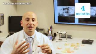 How long do implants take? | Daniel Daniel Dentistry