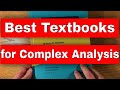 The 3 Best Books on Complex Analysis