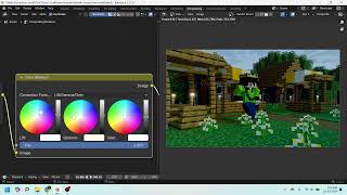 Minecraft Animation လုပ်မယ်