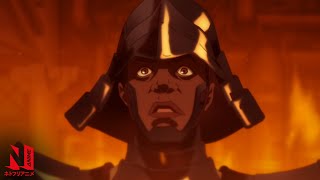 Yasuke | Multi-Audio Clip: Nobunaga's Final Order | Netflix Anime