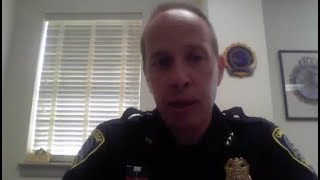 Spy-WHCP Check in with Cambridge Police Chief Justin Todd: Crimes Rates, Community Policing and More