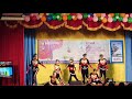 sargotsav 2019 kea group dance