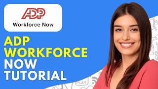 Adp Workforce Now Time And Attendance Tutorial 2026 How To Use