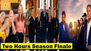CBS Network Reveal Blue Bloods, NCIS: New Orleans & Mom Season Final Dates