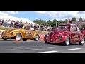 Otto Bros VW Gassers  The Smoker and Double Trouble 11.89 & 11.25