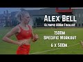 Alex Bell - 1500m Specific Workout