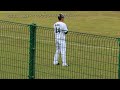 【千葉リヨマリーンズ】プロ野球選手のウォーミングアップってどんな感じなの？2022年石垣島キャンプの様子を毎日配信中