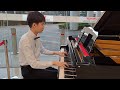 Kiss The Rain  (Yiruma) - Piano Performance by Low Kai Wei