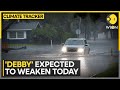 South Carolina braces for storm Debby's landfall | WION Climate Tracker