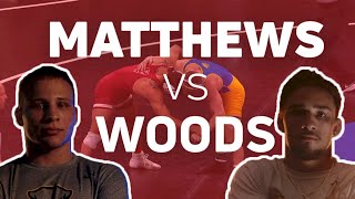Can Cole Matthews Upset Real Woods Again?