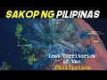 MGA BANSA na DATING NASAKOP ng PILIPINAS | PAANO ito NAWALA?