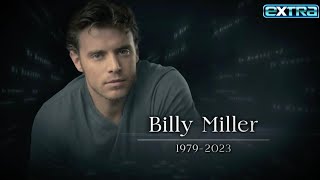 Soap Star Billy Miller Mourned After Tragic Death at 43