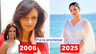 Roshni Chopra : Pia Actrice Dans la Promesse - Kasamh Se en 2025