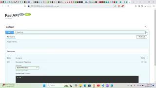 Web Scraping tuitorial with Python and FastApi part2