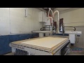 gang drill option cnc router axyz international