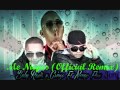 Baby Rasta Y Gringo - Me Niegas Remix (Feat Nengo Flow Y Jory) ╬ 尺 ╬ Junio 2013 ╬