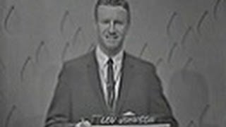 WIIC Channel 11 - 6:30 News Roundup With Len Johnson (1962)