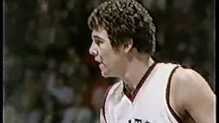 Benton Rangers vs. Evanston Wildkits- 1984 Illinois State Basketball Quarterfinals