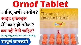 Ornof Tablet Uses \u0026 Side Effects | Ornof Tablet Ke Fayde Aur Nuksan