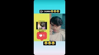 एक चुम्मे का कमाल🤣Instagram Reels 🤣roast new roast video carry WhatsApp status 😂 #shorts