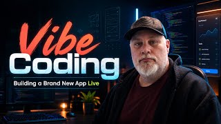 Day 22 | Vibe Coding - Lets make a new app