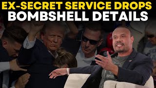 Dan Bongino on Trump Assassination LIVE: Dan Warns Law Makers | Trump News | US | English News