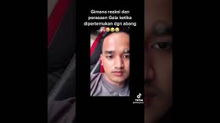 Viral Pria Mirip Alm Bibi(Suami Alm Vanessa Angel)