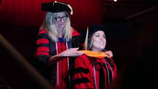 Rutgers Nursing Convocation 2018