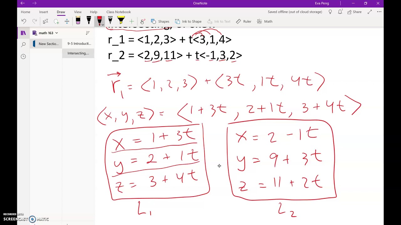 Mathematica Parametricplot3d Youtube