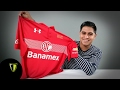 JERSEY TOLUCA 100 AÑOS Unboxing - Fanbolero en Cajas