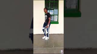 Darrel reva_ndipinde (official dance video)The Freak