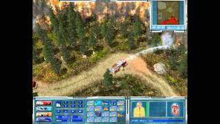 911 First Responders: LA mod - Forest Fire - Part 1 of 2 (HD)