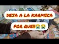 Que le dice la Karmica a Tu Persona Especial de Vos?