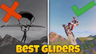 Top 5 OP Gliders in Fortnite